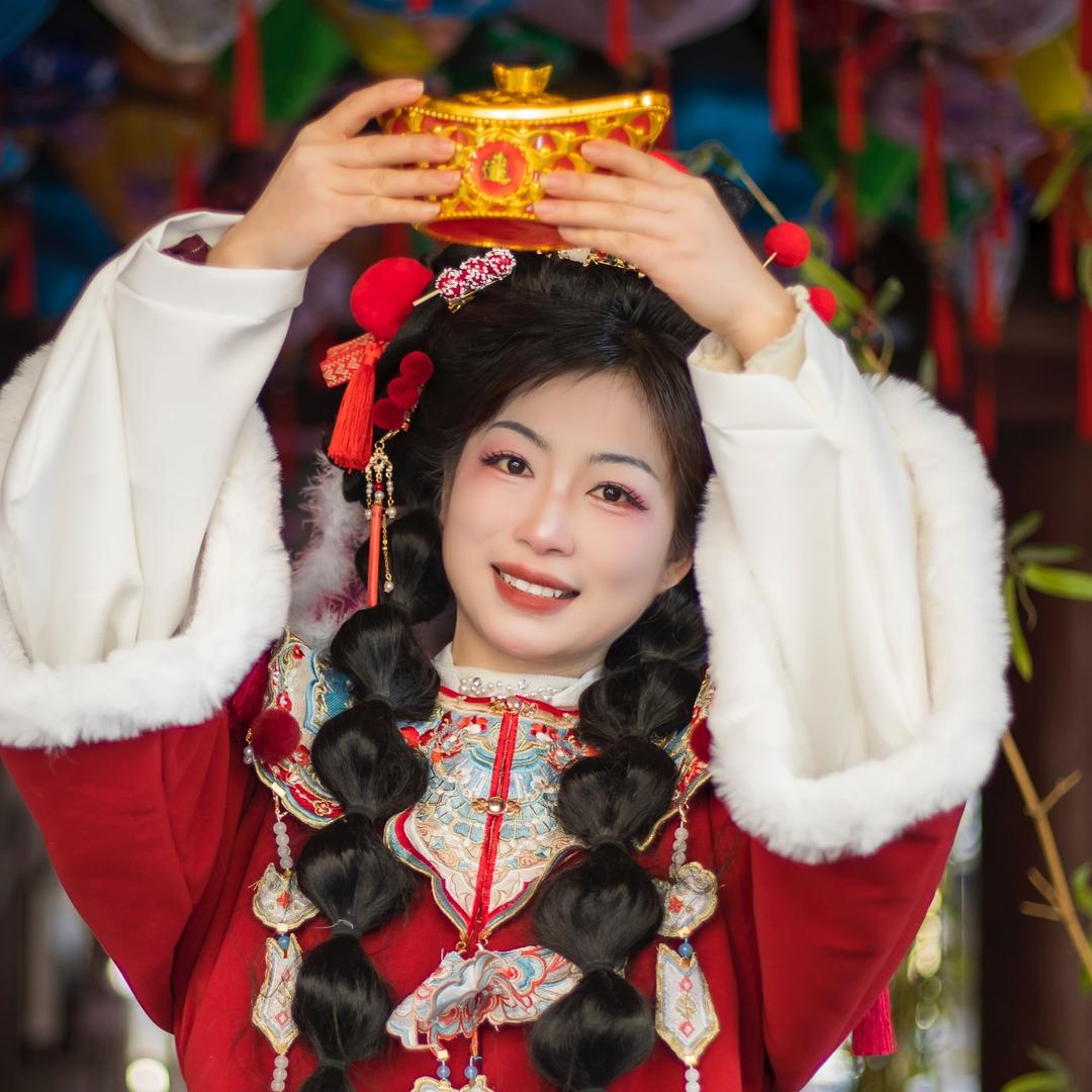 琦琦麻麻