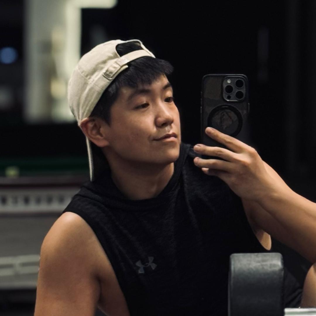 爱健身的小趴菜