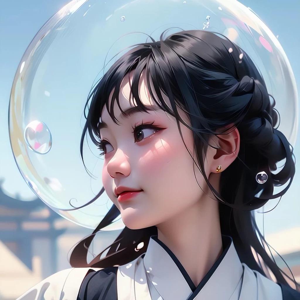 人鱼公主小霉女