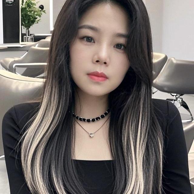 @姿彩