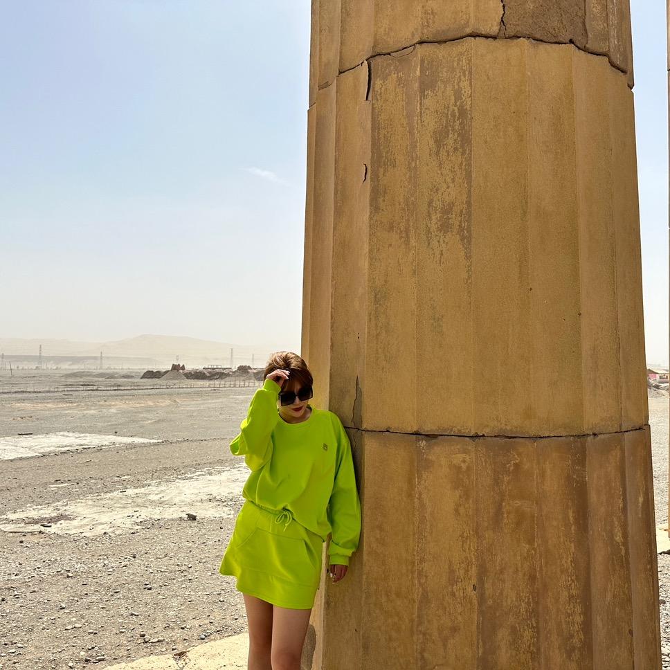 七月的旅行
