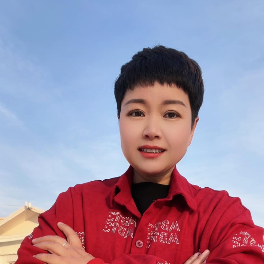 宁静曳步舞（小号）