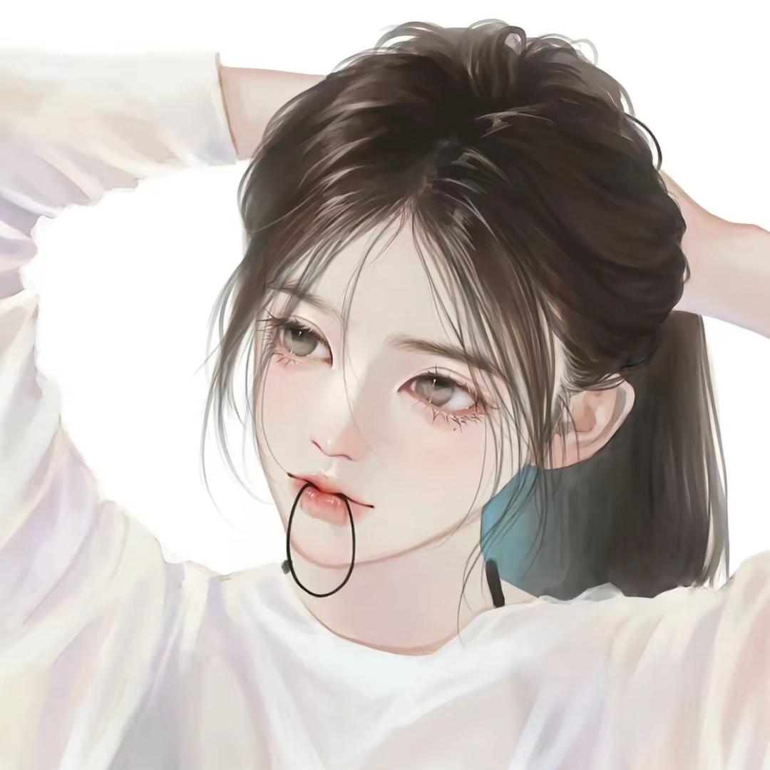 一只小右兔🐰