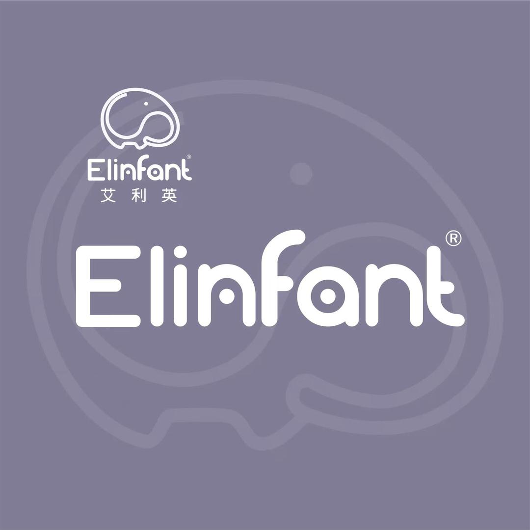 Elinfant艾利英亲子家居服家纺