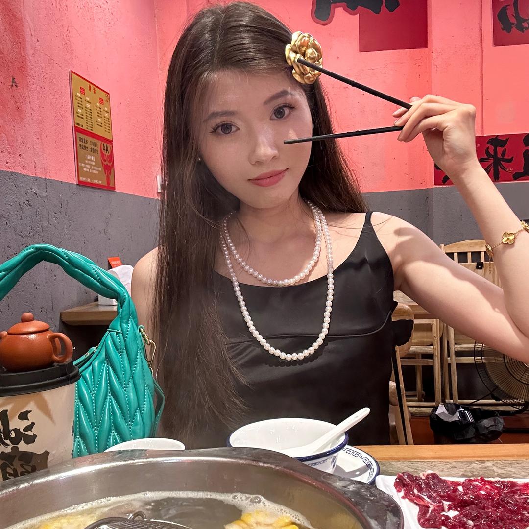 小汪爱漂亮