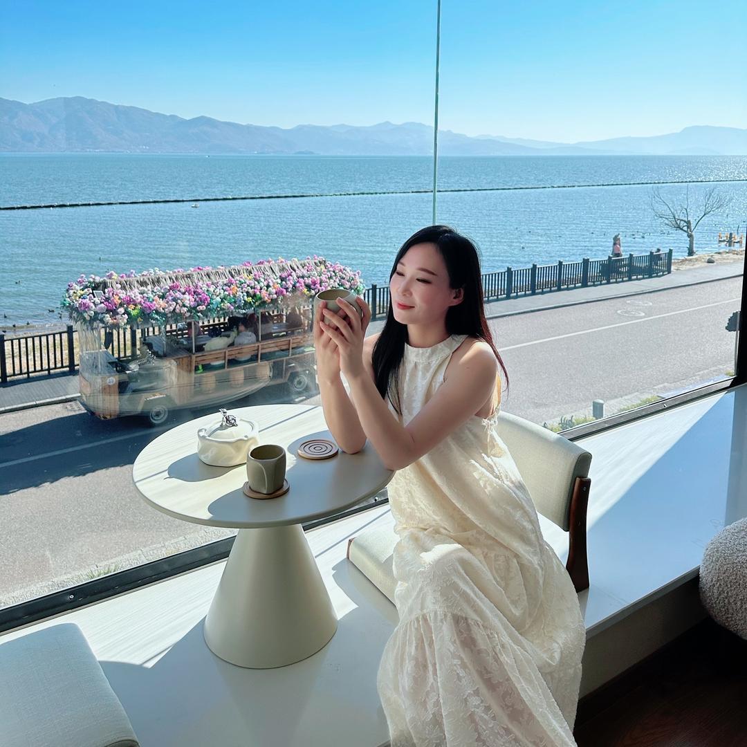 柠檬的清香