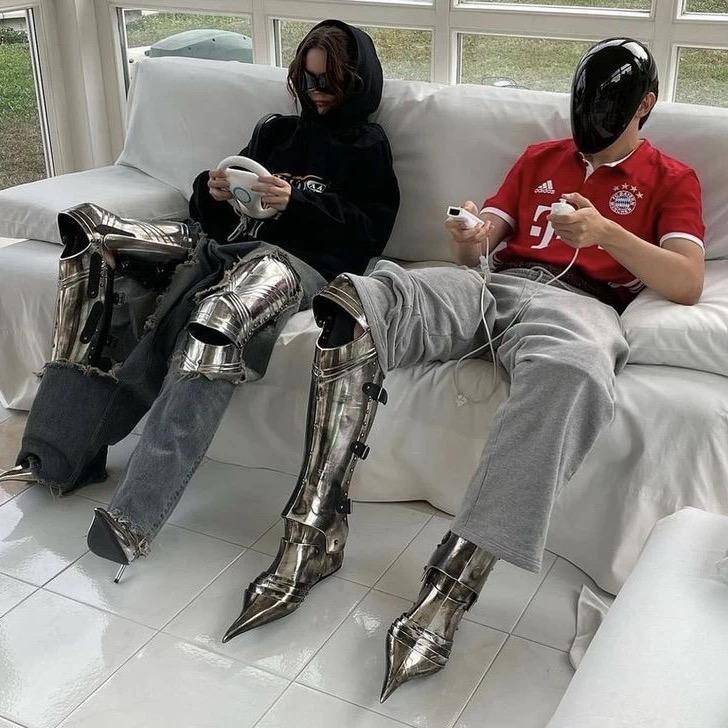 X