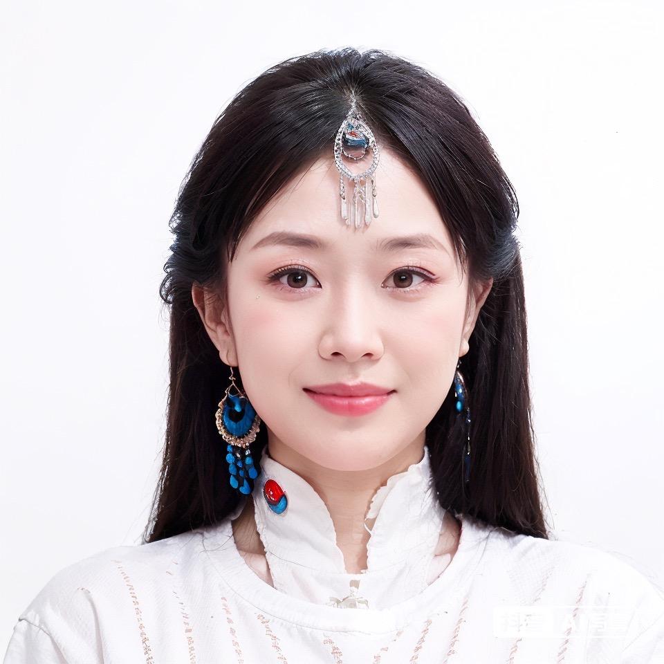 粉，沫沫