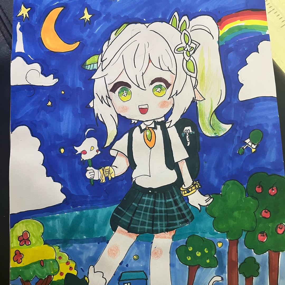 清香花🌹