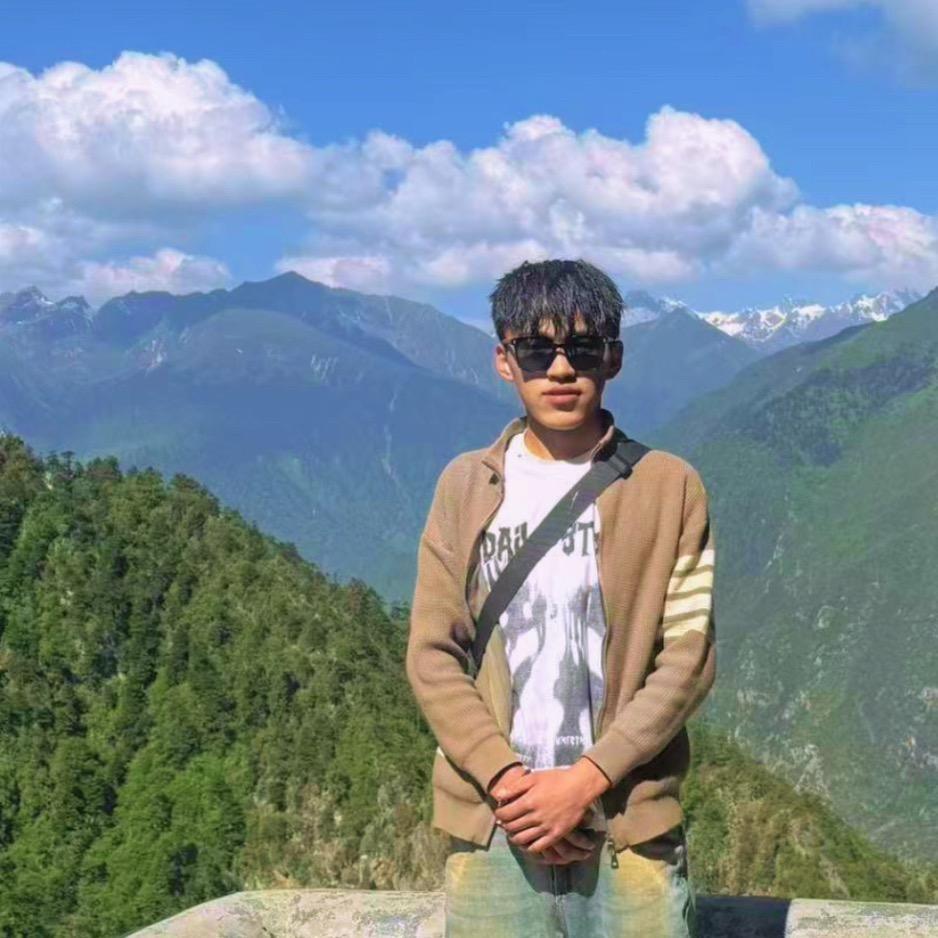 有着自己的梦向往前走