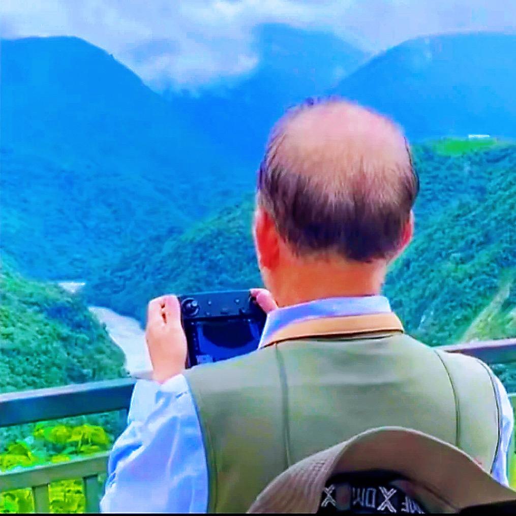 航拍伊春