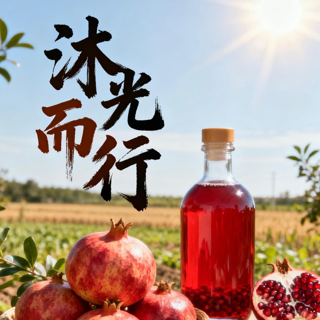 怀远沐光而行