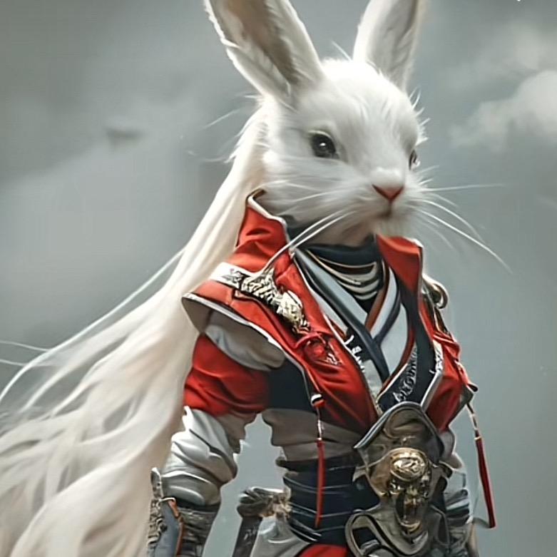 懿兔🐰🐰🐰兔