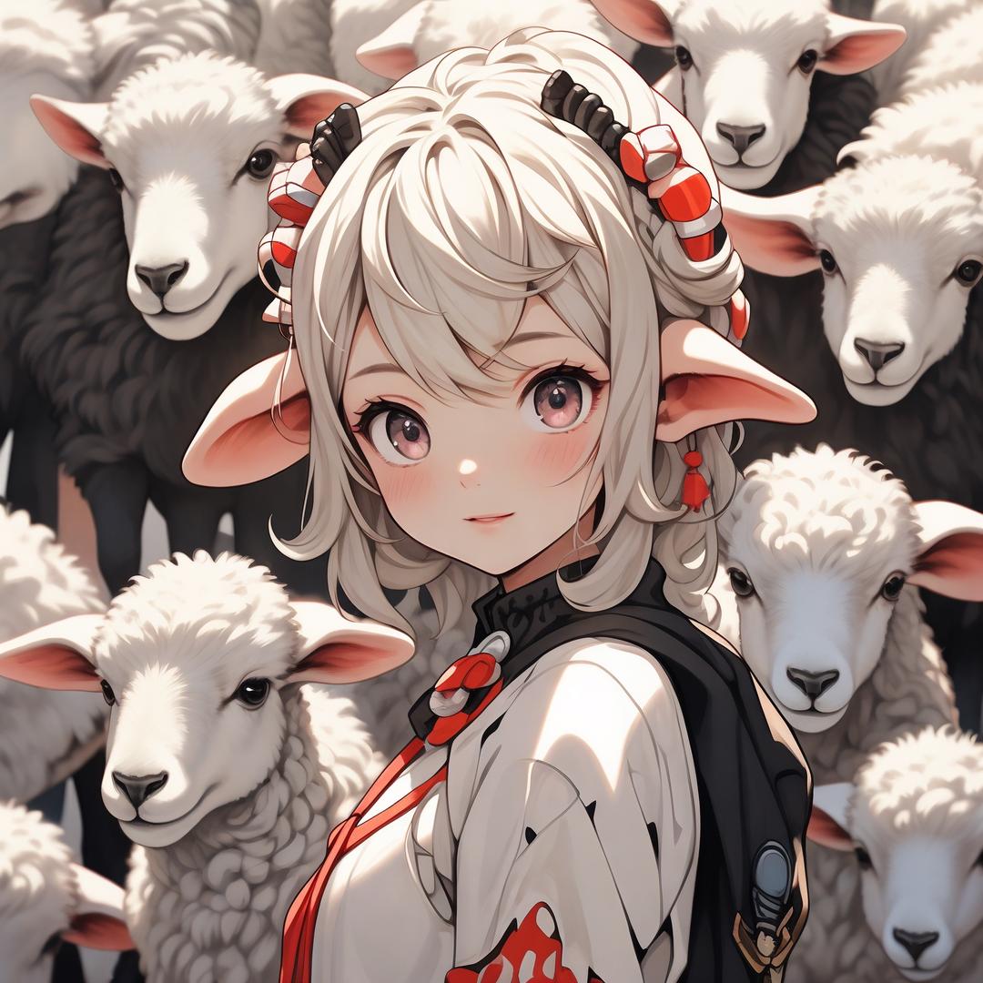 羊老师