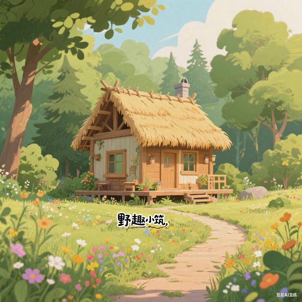 野趣小筑