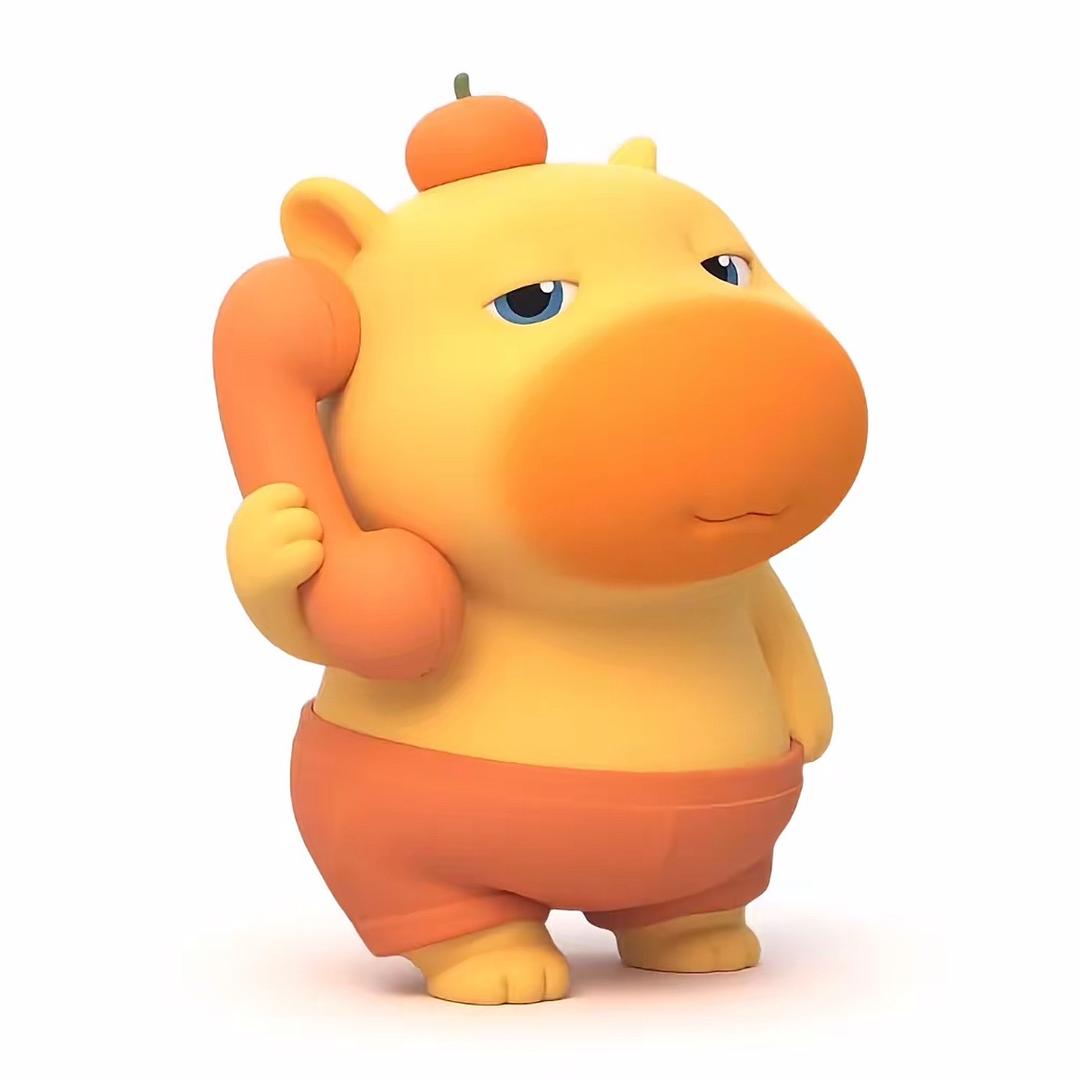 大挖掘机司机小宝