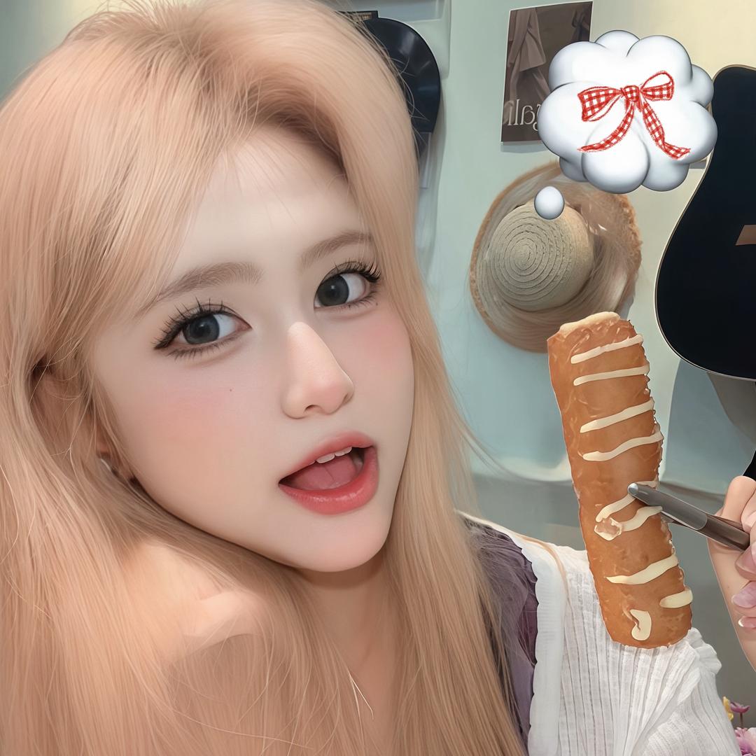 卖萌被打掉两颗门牙🦷