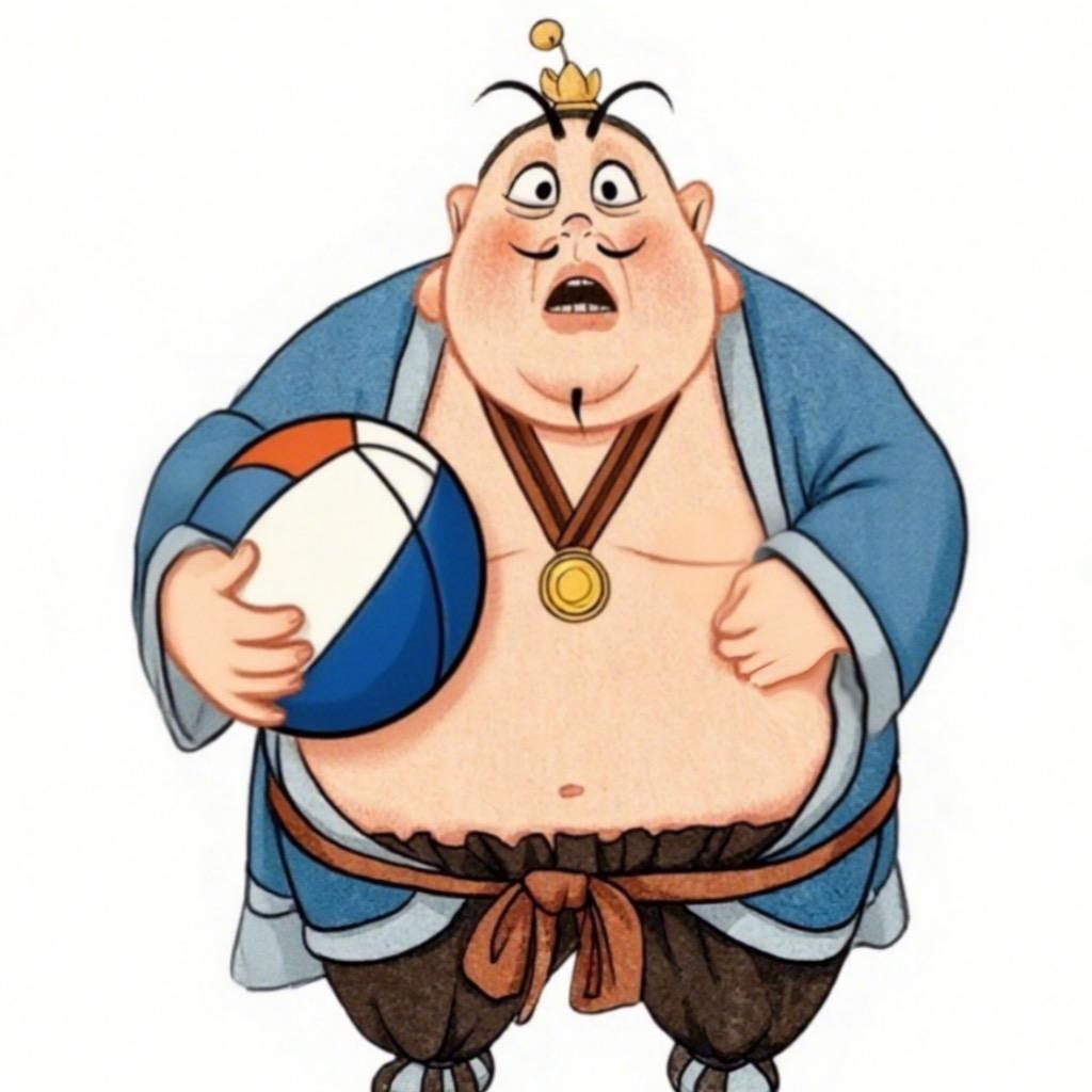 人生短短急个球⚽️