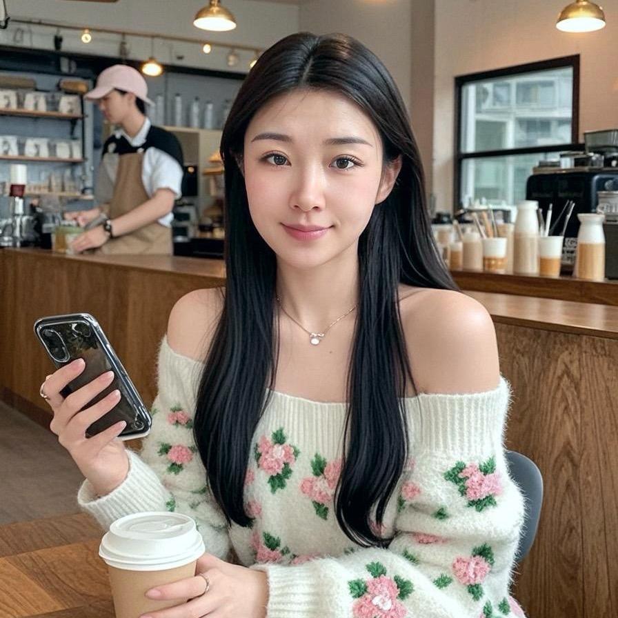 两个皮夹克的杂货铺