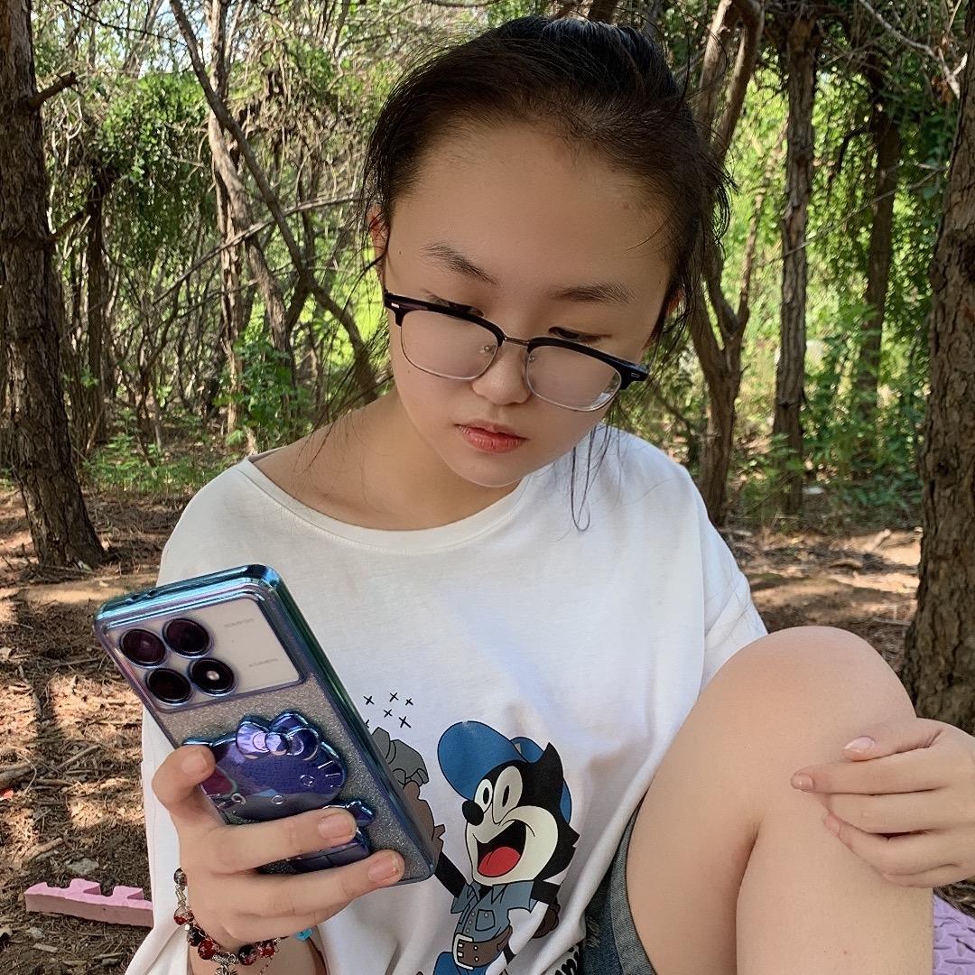 琪妈妈的日常生活