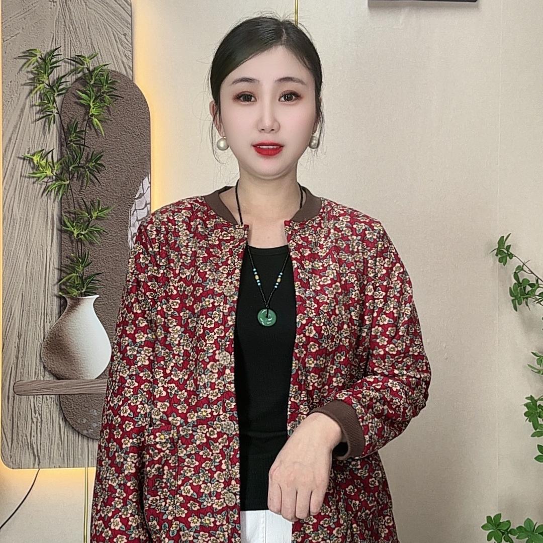 文曦时尚妈妈装