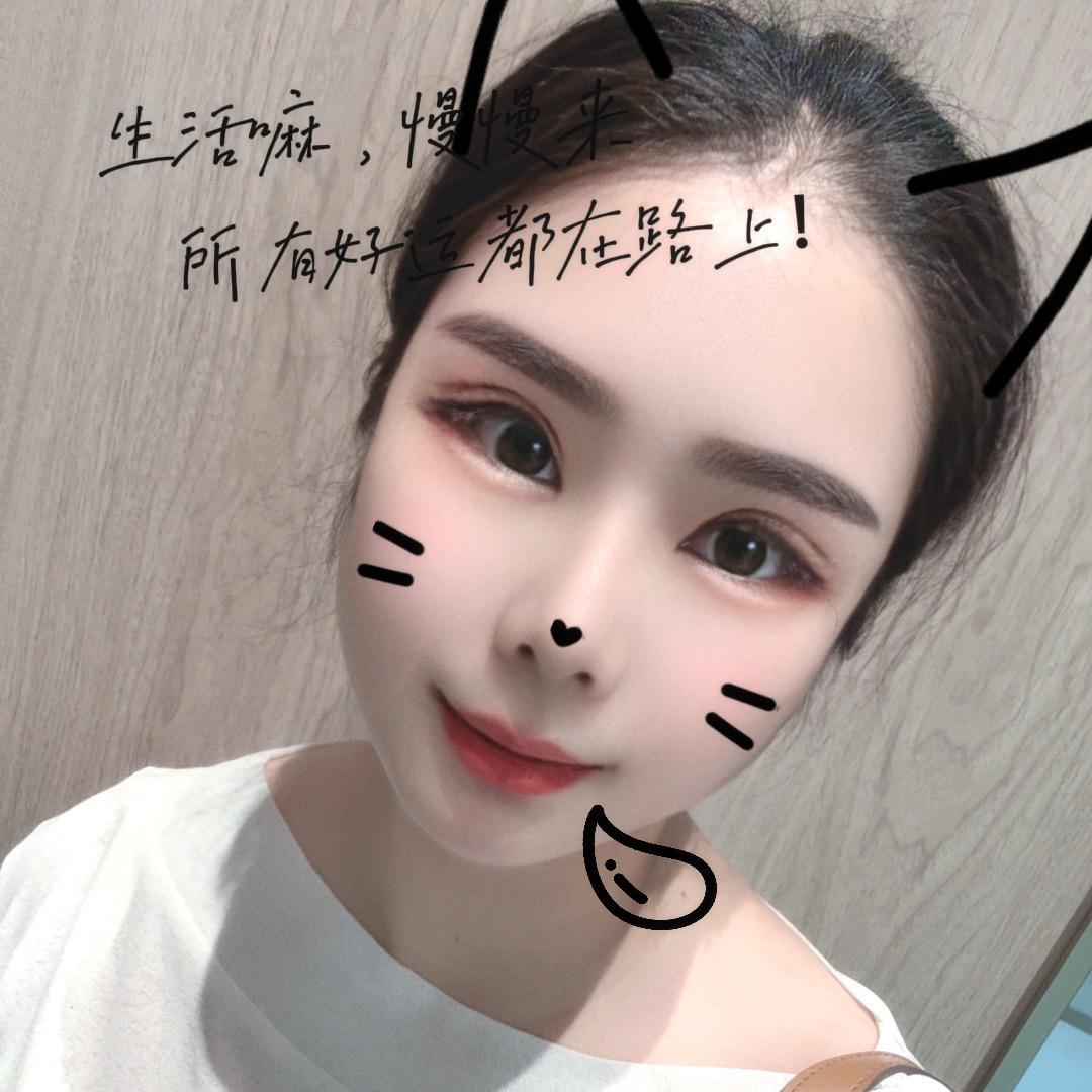 @小丽美妆
