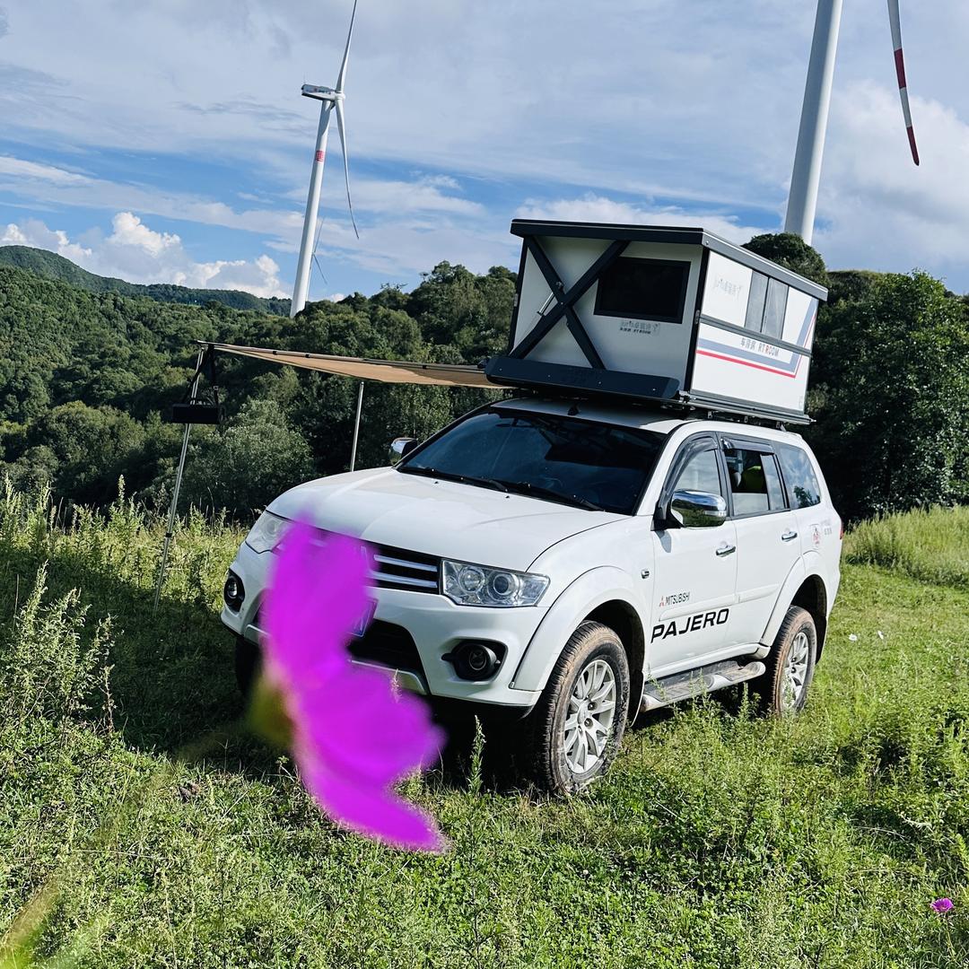 卓瑞诗速展车顶房