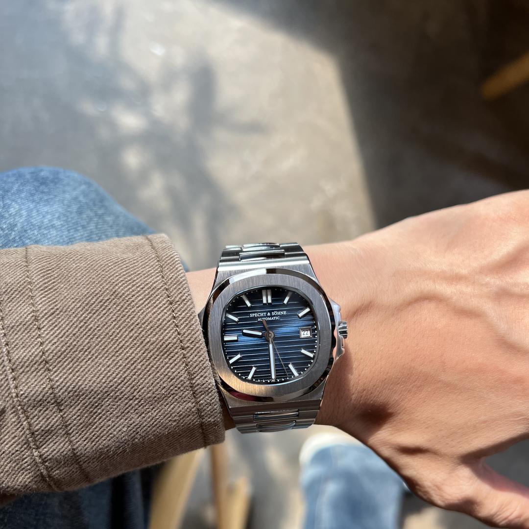 卡威伦腕表轻奢