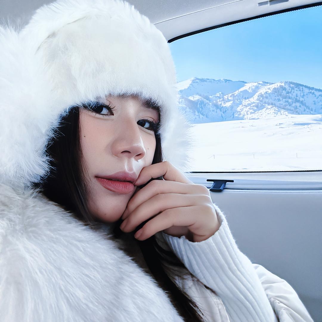 银基慕子家模特浩浩