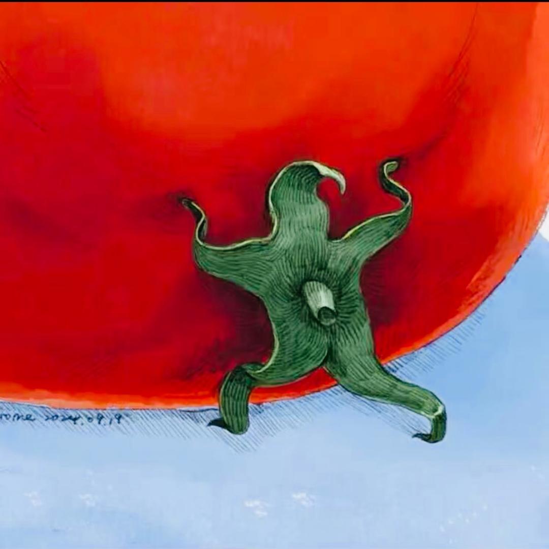 细马头像