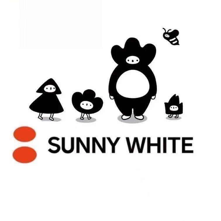 sunny white 小温
