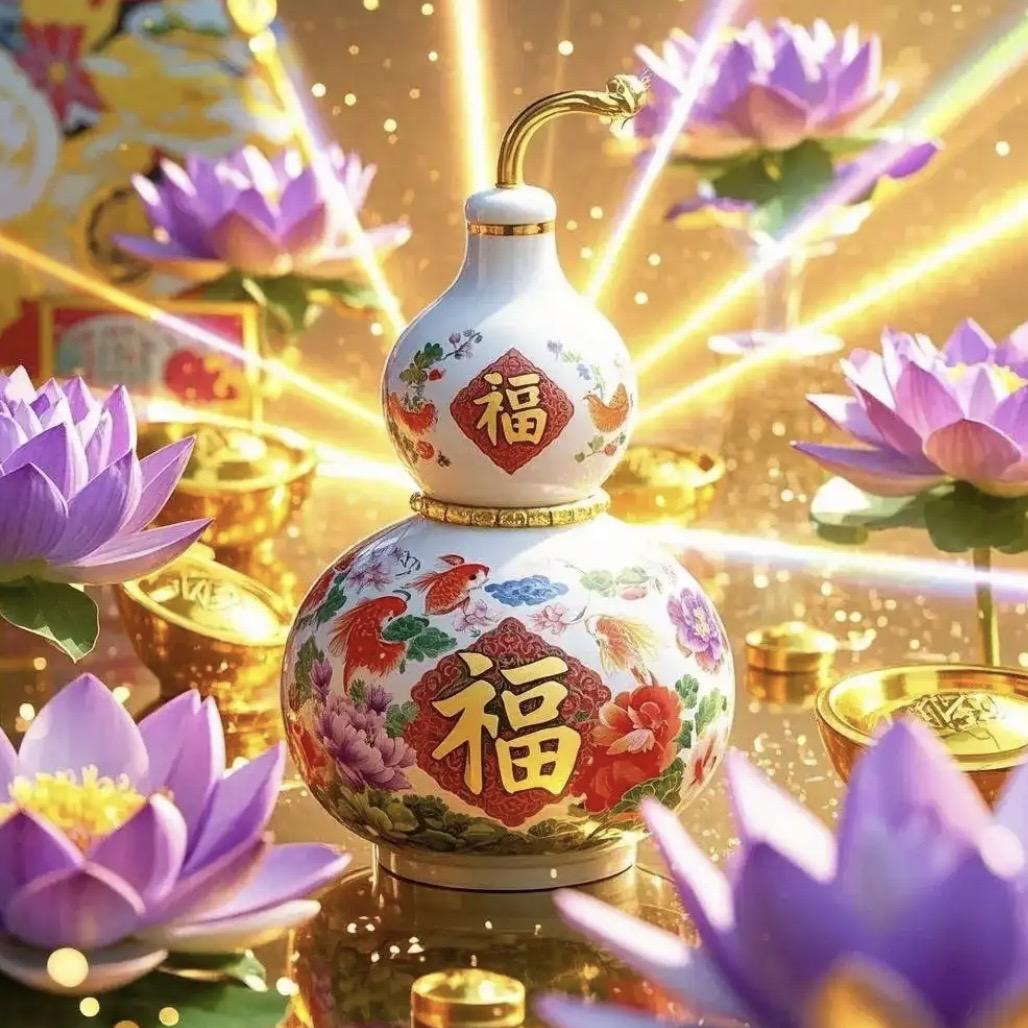 蝉意福佑