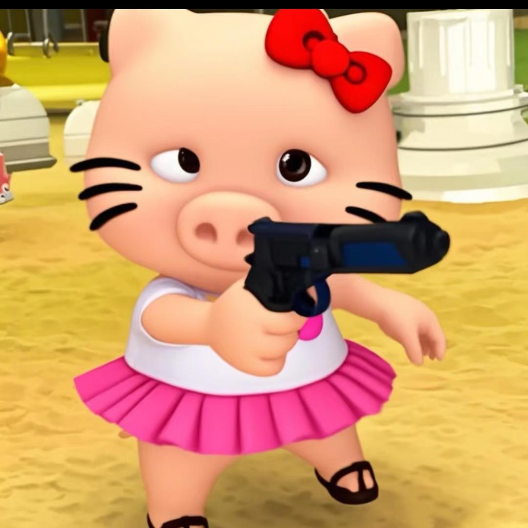 猪蹄妹妹