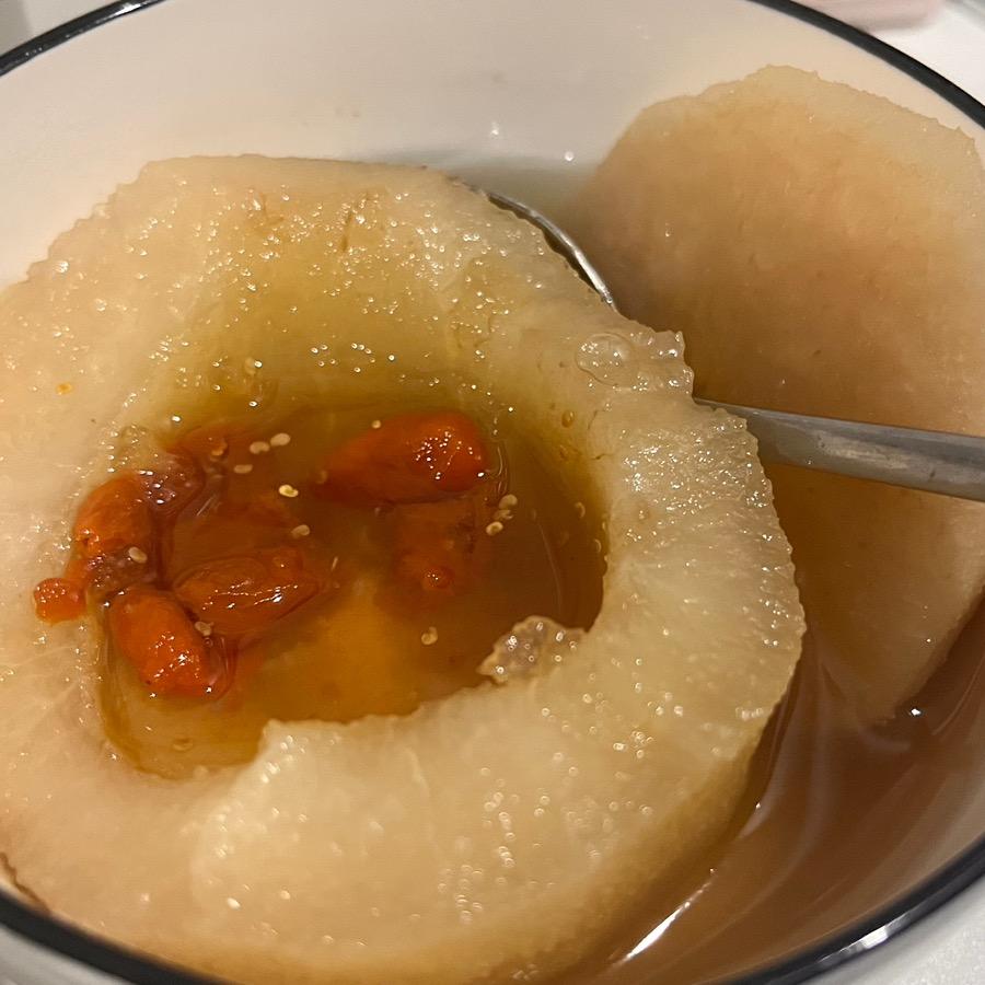 今天没有喝可乐