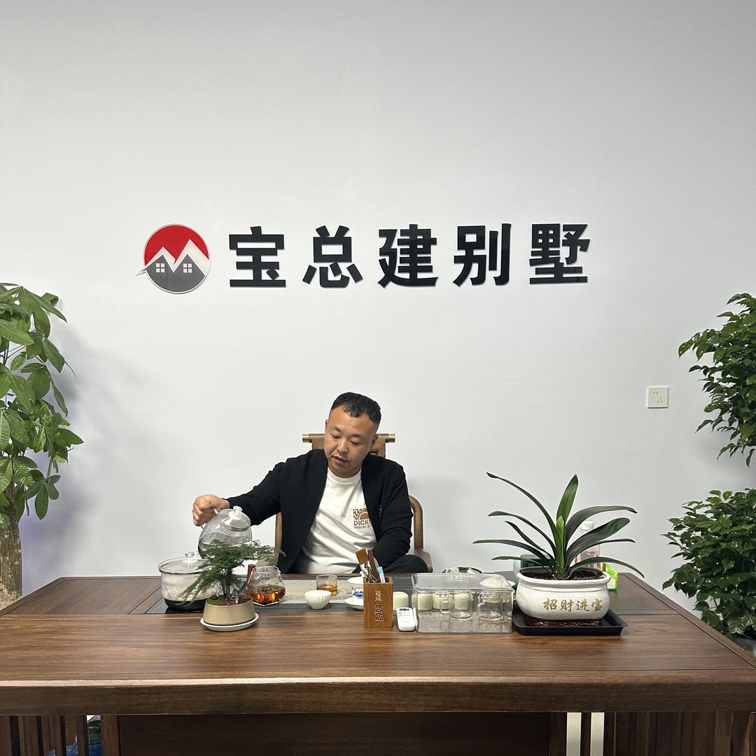 村里娃（宝总建别墅）