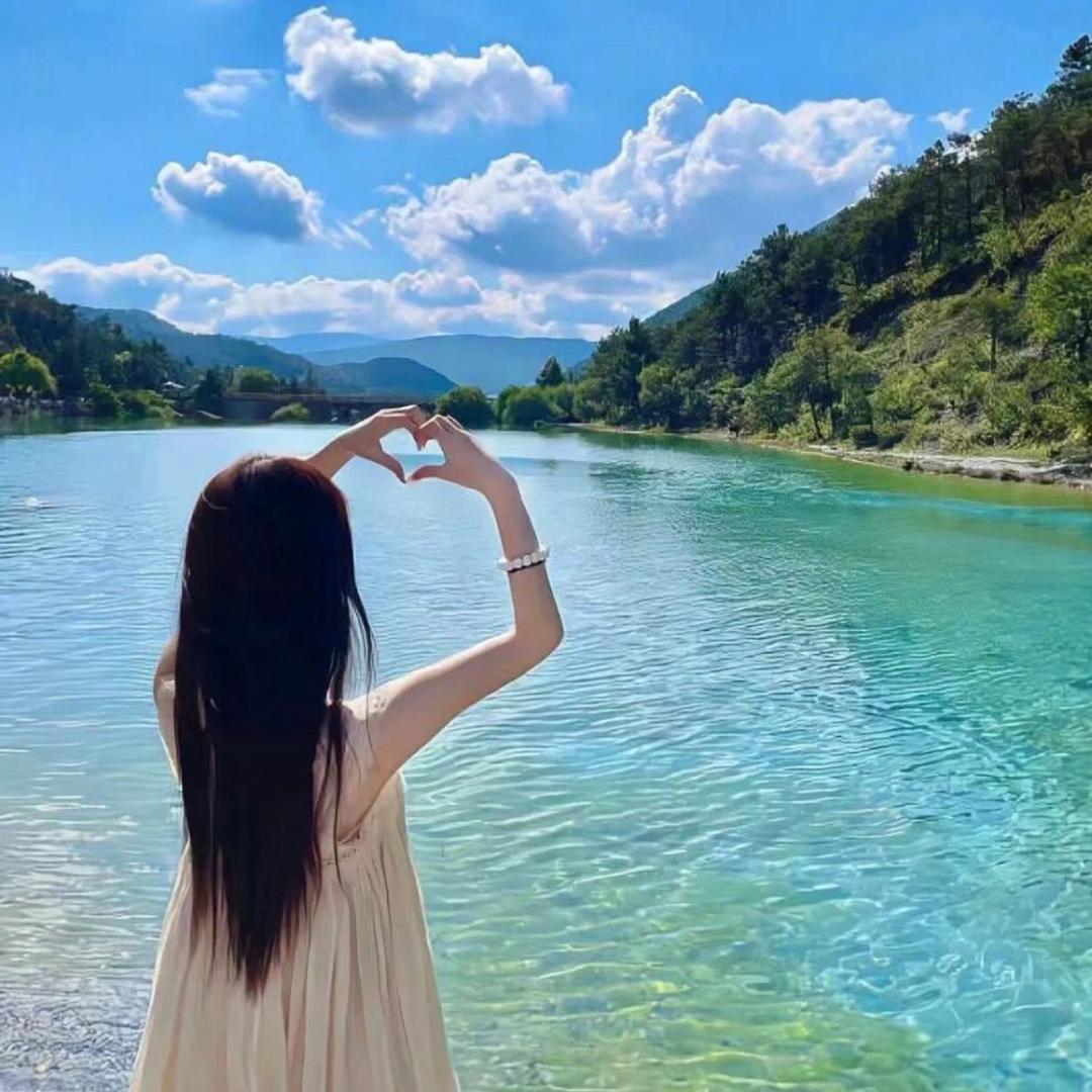 我是晴天