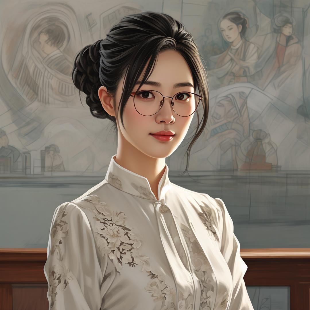 莎莎老师