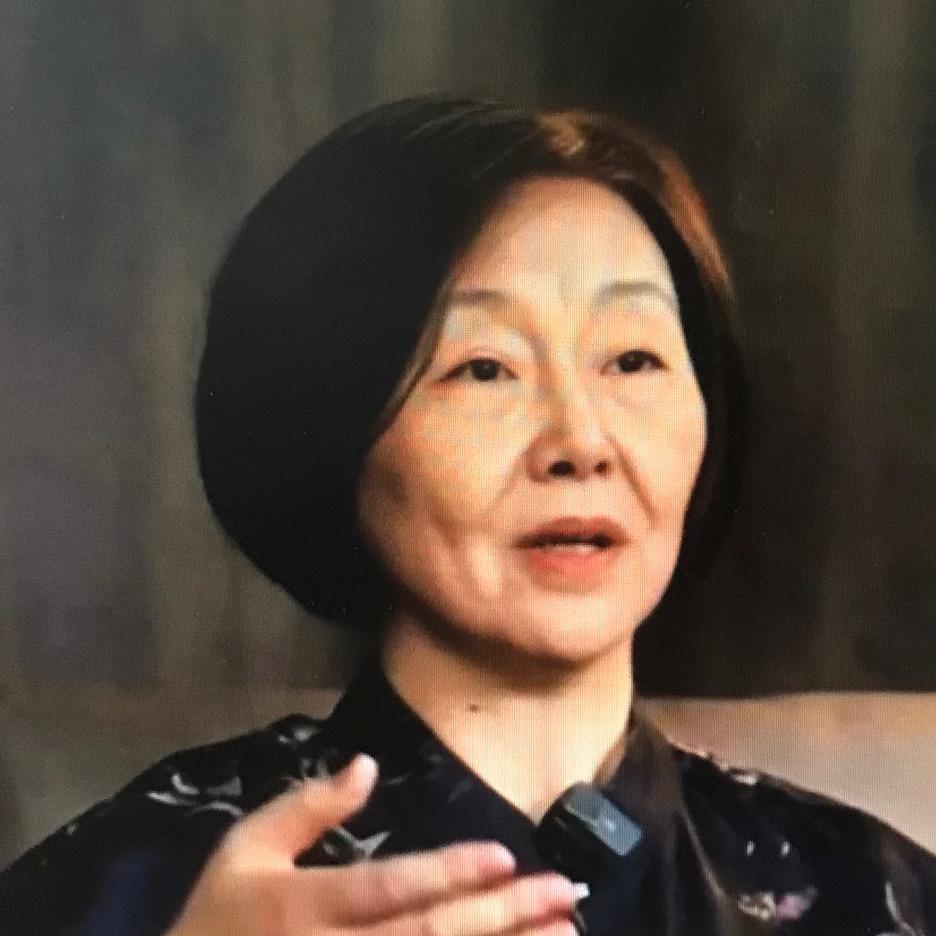 李姨了解人生