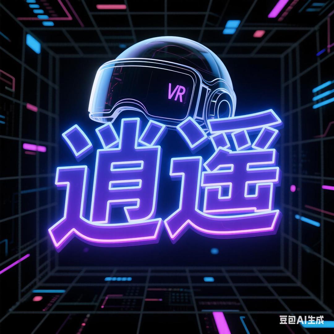 VR直播（收兔）~逍遥