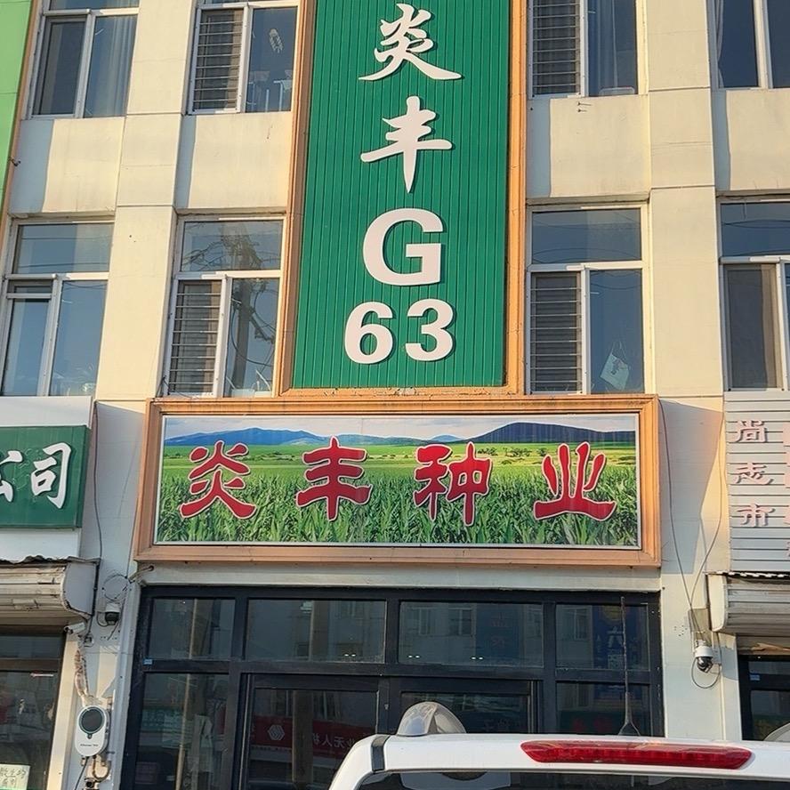 炎丰种业【尚志华农市场】