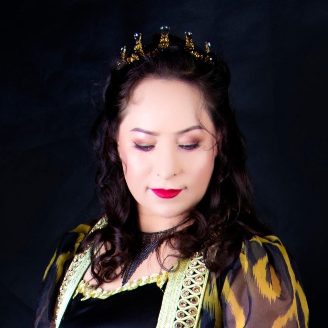 三个公主的妈妈