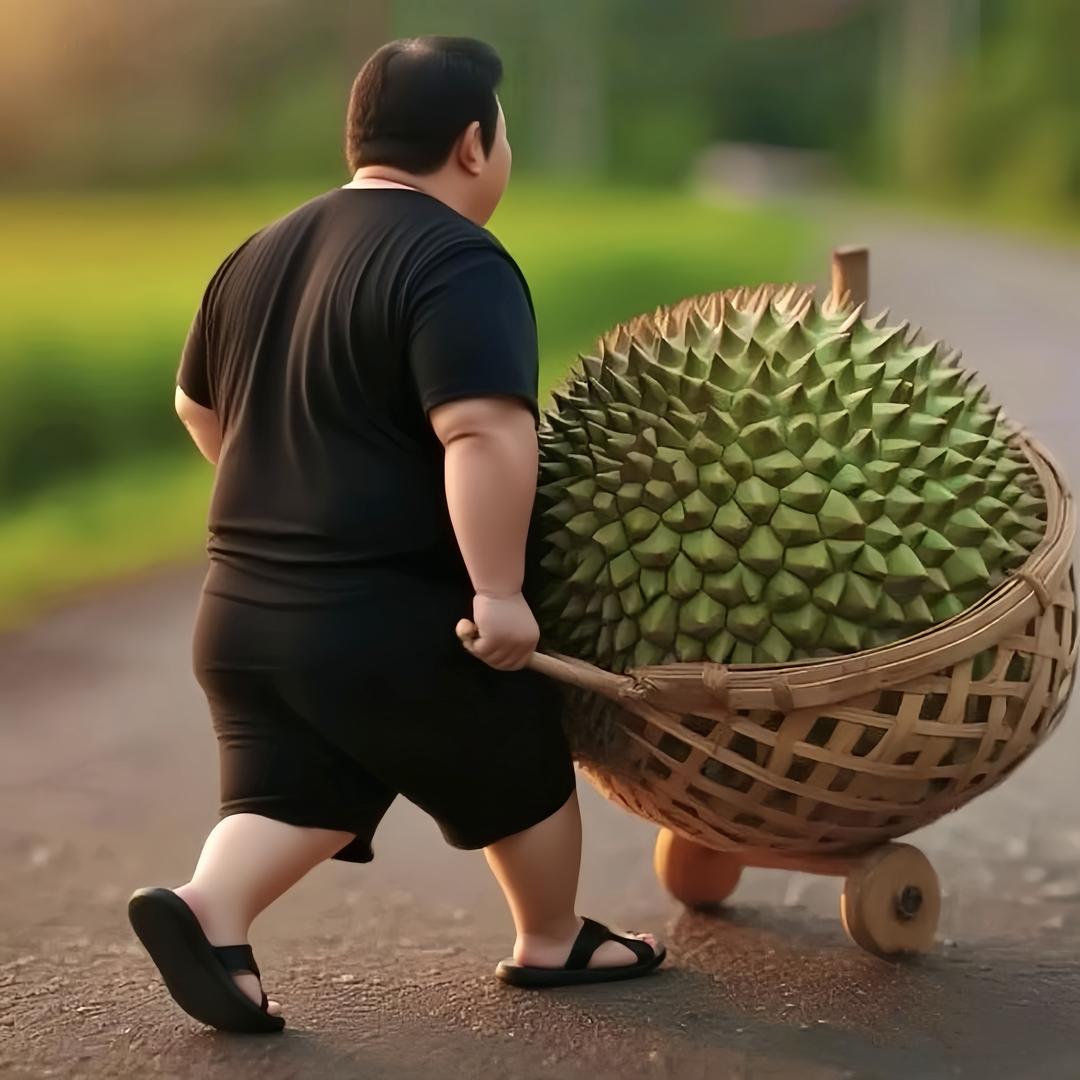 老张的榴莲