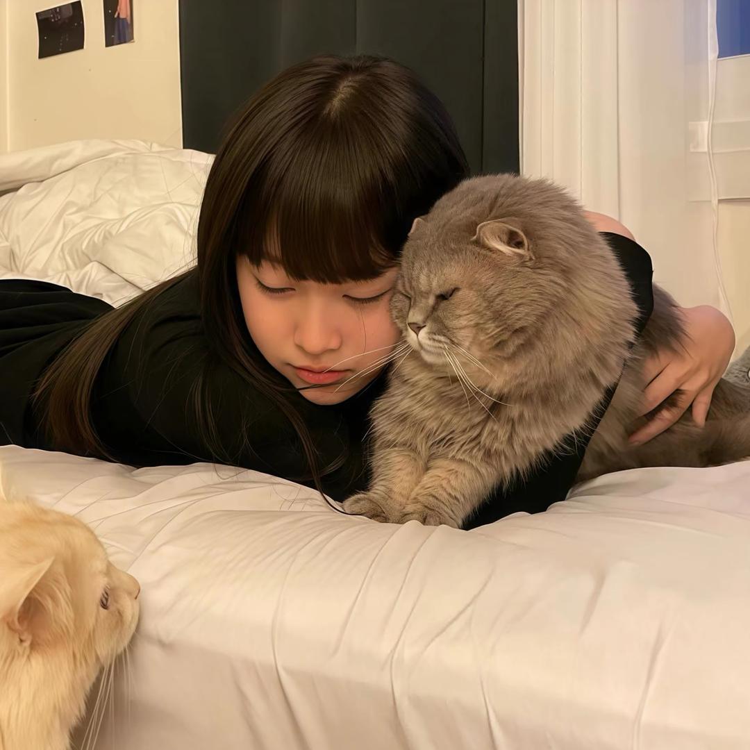 小卷毛