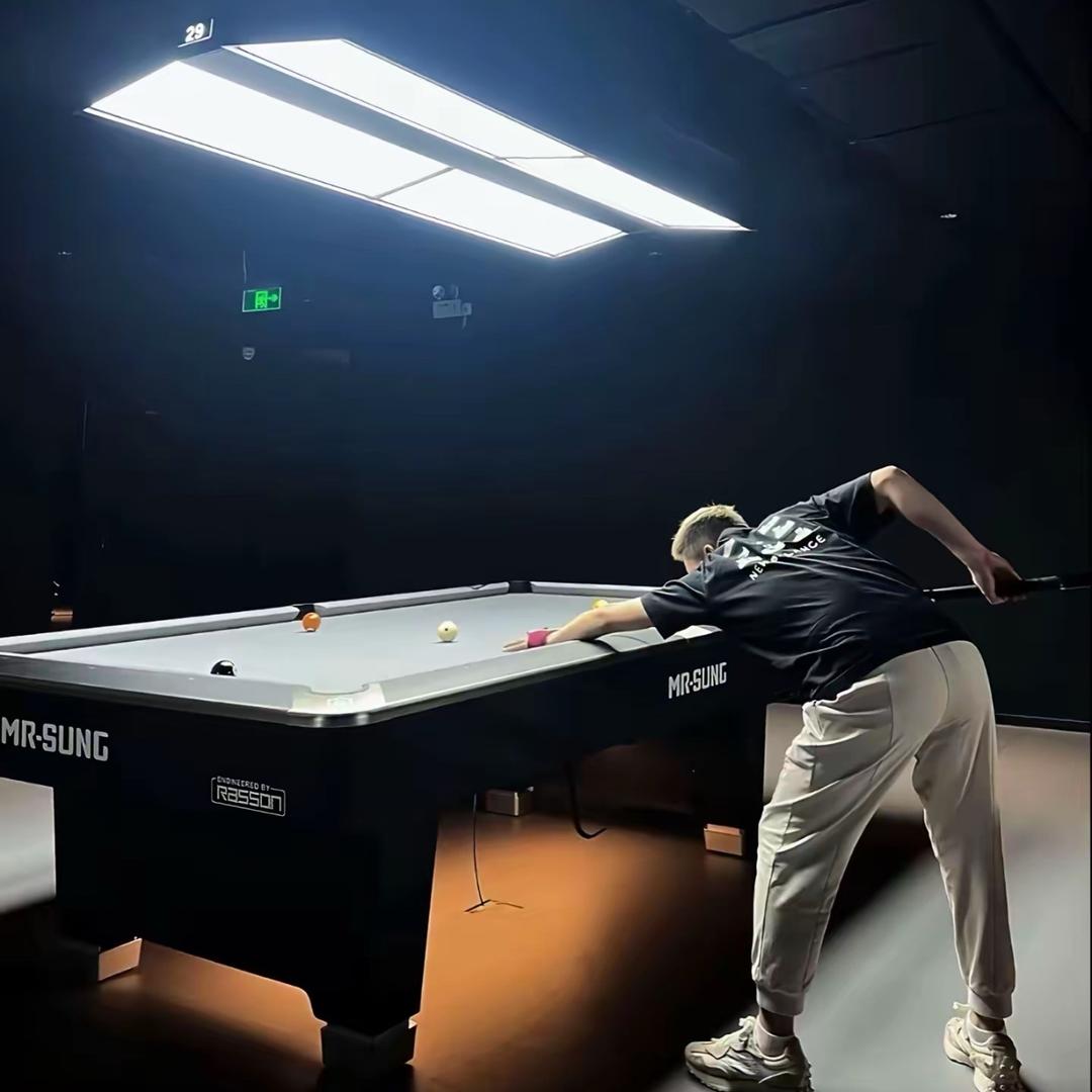 NC台球🎱