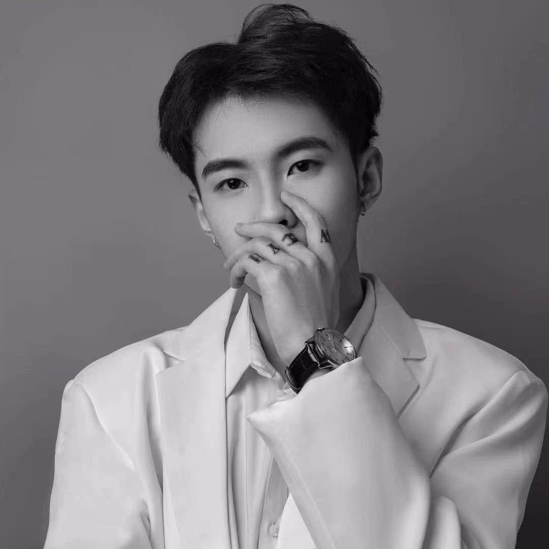 梁平男士国潮 柄桥