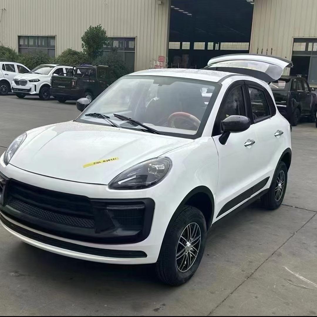 奥特新能源四轮车工厂-冰冰