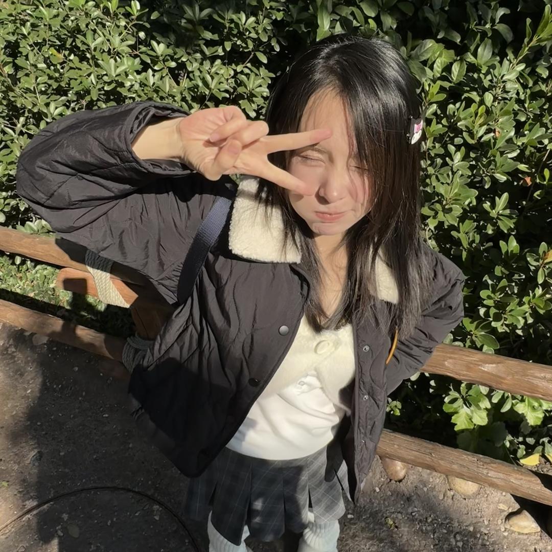 是尾尾呀～