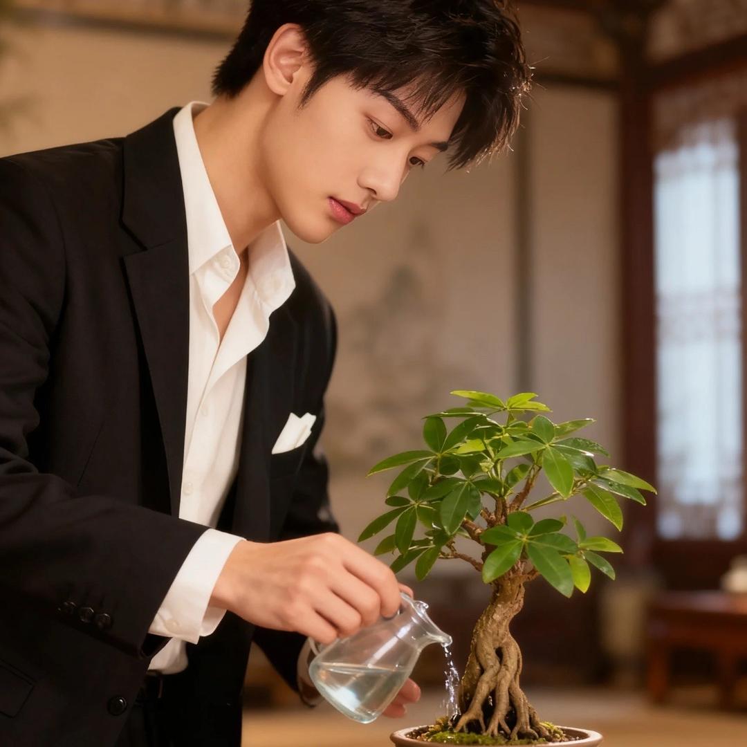 小平安的花草日常