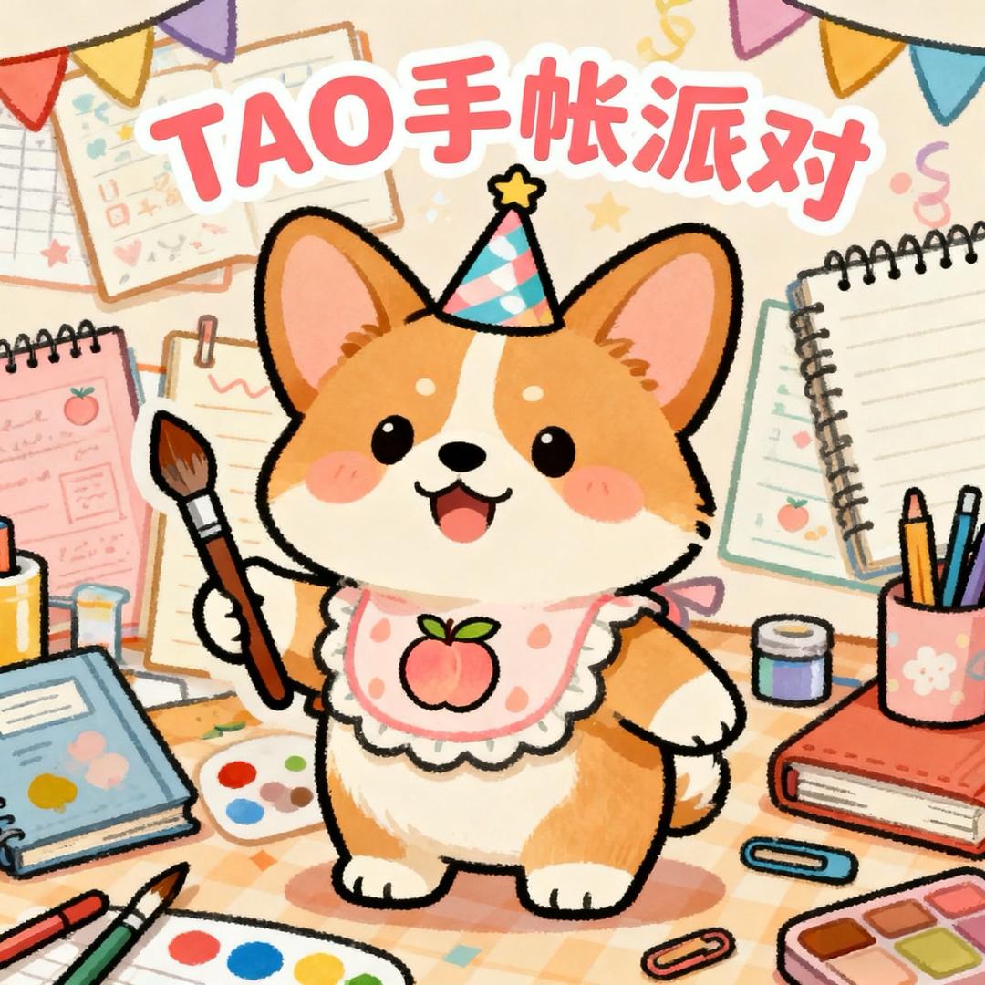 TAO手帐派对