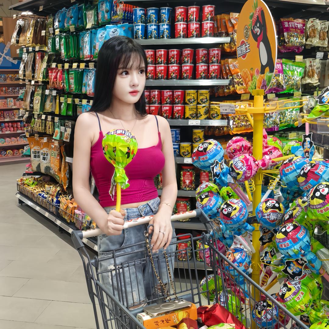 阳朔导游 伊苒🌸